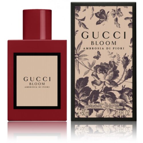 Gucci Bloom Ambrosia di Fiori EDP W 50 ml