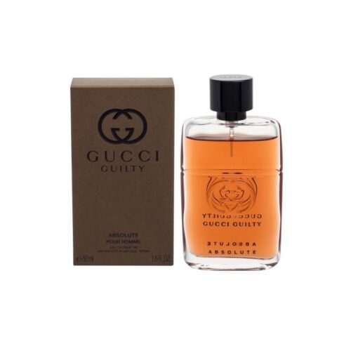 Gucci Guilty Pour Homme Absolute EDP M 50 ml
