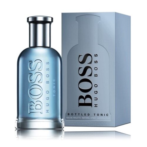Hugo Boss Boss Bottled Tonic EDT M 100 ml