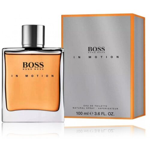 Hugo Boss Boss In Motion EDT M 100 ml