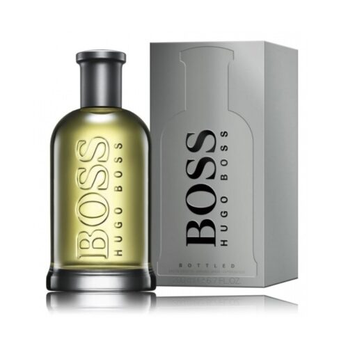 Hugo Boss Boss No.6 Bottled EDT M 200 ml