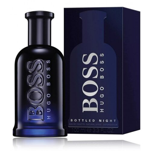 Hugo Boss Boss No.6 Bottled Night EDT M 100 ml
