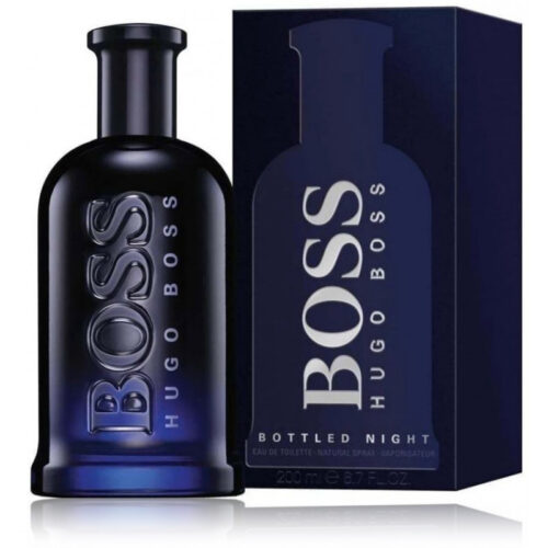 Hugo Boss Boss No.6 Bottled Night EDT M 200 ml
