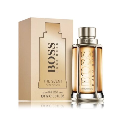Hugo Boss Boss The Scent Pure Accord EDT M 100 ml