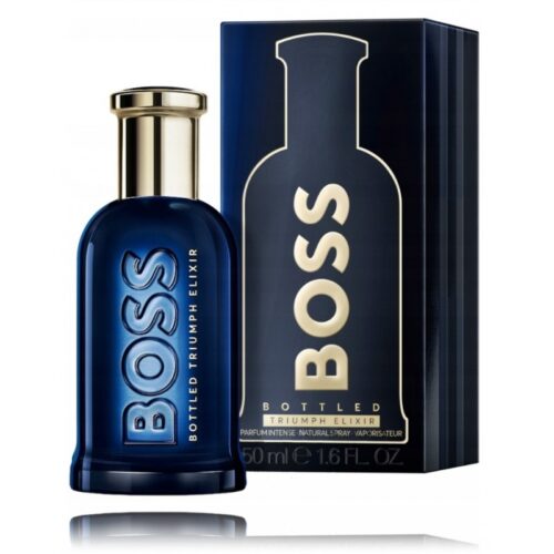 Hugo Boss Bottled Triumph Elixir EDP M 50 ml