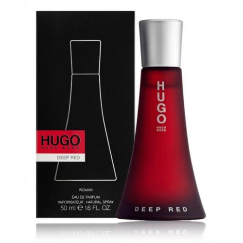 Hugo Boss Deep Red EDP W 50 ml