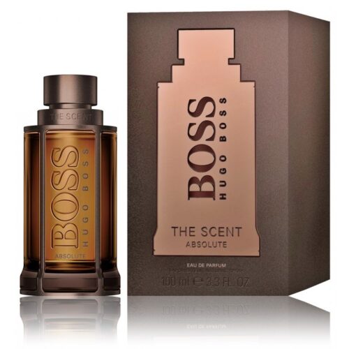 Hugo Boss The Scent For Him Absolute EDP M 100 ml