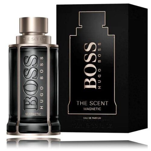 Hugo Boss The Scent For Him Magnetic EDP M 100 ml