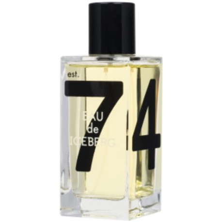 Iceberg Eau de Iceberg 74 Pour Homme EDT M 100 ml