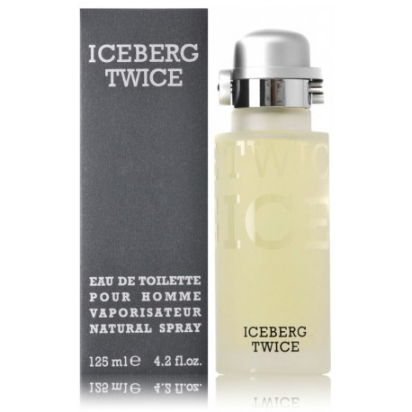 Iceberg Twice pour Homme EDT M 125 ml