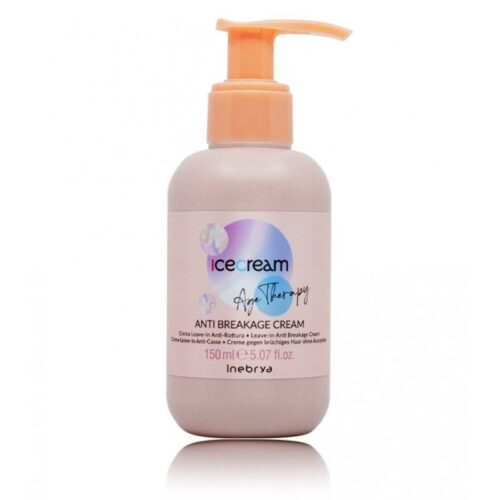 Inebrya Ice Cream Age Therapy Anti Breakage Cream 150 ml