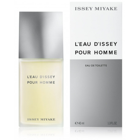 Issey Miyake L'Eau D'Issey Pour Homme EDT M 40 ml