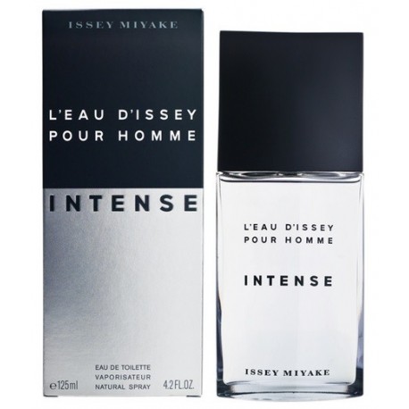 Issey Miyake L'Eau D'Issey Pour Homme Intense EDT M 125 ml