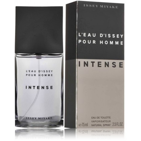 Issey Miyake L'Eau D'Issey Pour Homme Intense EDT M 75 ml