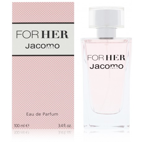Jacomo For Her EDP W 100 ml