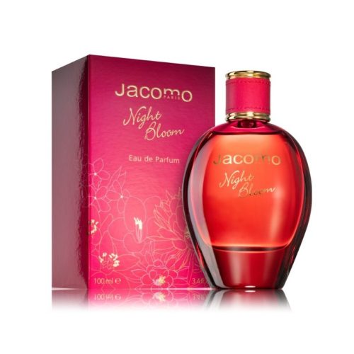 Jacomo Night Bloom EDP W 100 ml