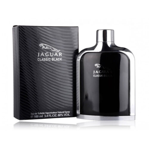 Jaguar Classic Black EDT M 100 ml