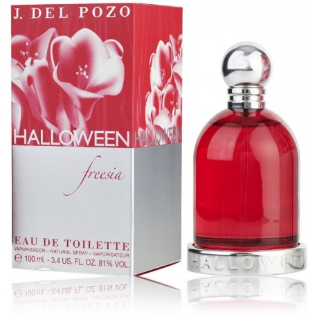 Jesus Del Pozo Halloween Freesia EDT W 100 ml
