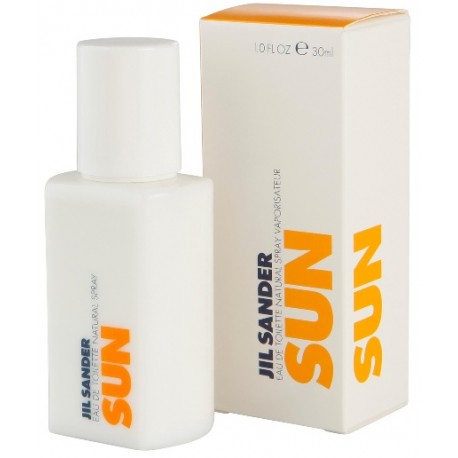 Jil Sander Sun EDT W 75 ml