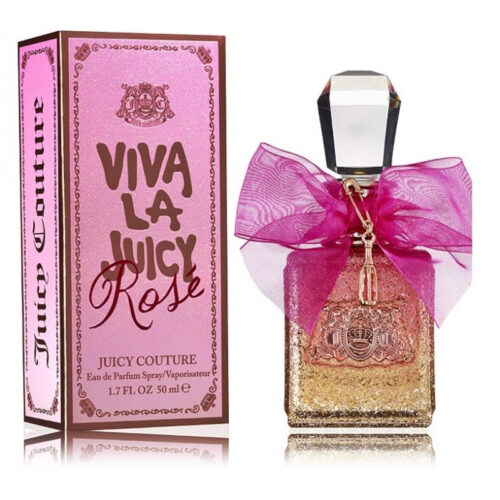 Juicy Couture Viva La Juicy Rose EDP W 50 ml