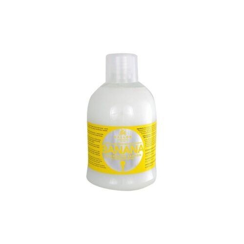 Kallos Banana Fortifying Shampoo 1000 ml