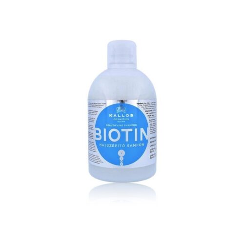 Kallos Biotin Beautifying Shampoo 1000 ml