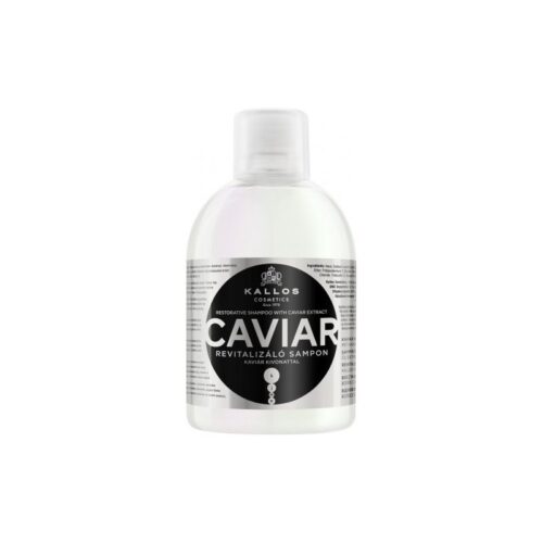 Kallos Caviar Restorative Shampoo 1000 ml