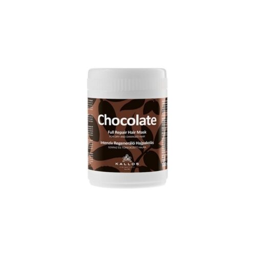 Kallos Chocolate Full Repair Hair Mask 1000 ml