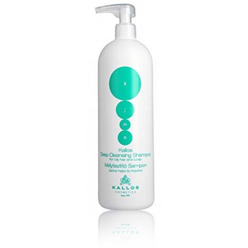 Kallos Deep Cleansing Shampoo 1000 ml