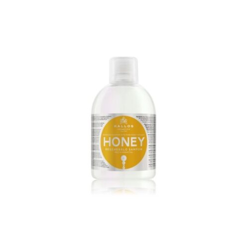 Kallos Honey Repairing Shampoo 1000 ml