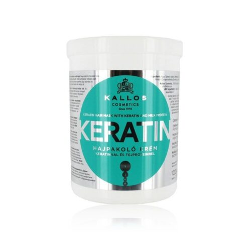 Kallos Keratin Hair Mask 1000 ml