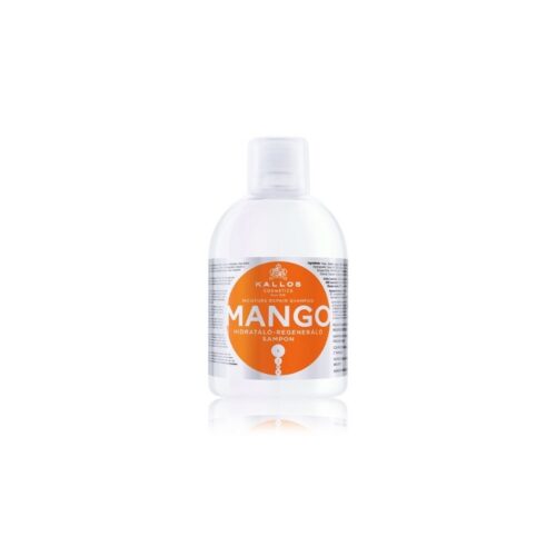 Kallos Mango Moisture Repair Shampoo 1000 ml