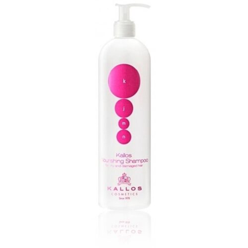 Kallos Nourishing Shampoo 1000 ml