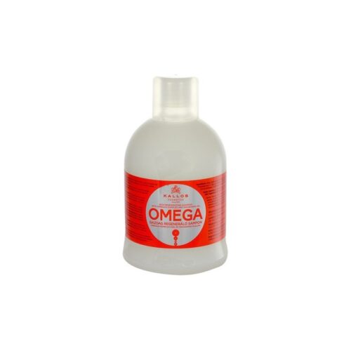 Kallos Omega Rich Regenerating Shampoo 1000 ml