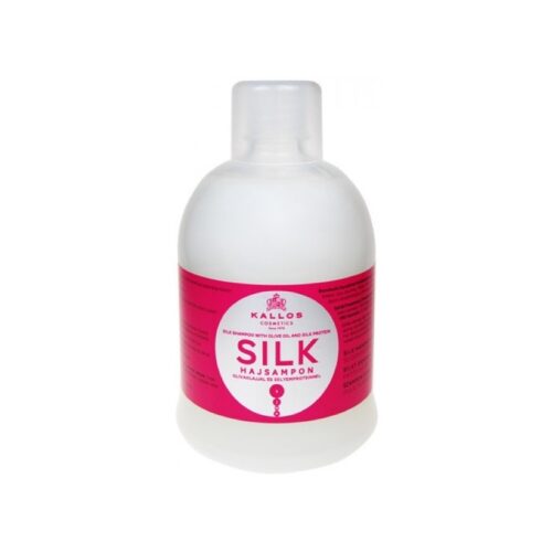 Kallos Silk Shampoo 1000 ml