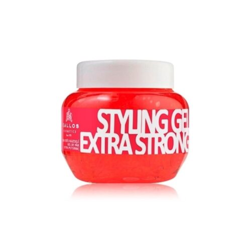 Kallos Styling Gel Extra Strong 275 ml