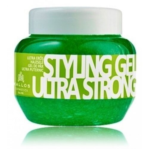 Kallos Styling Gel Ultra Strong 275 ml