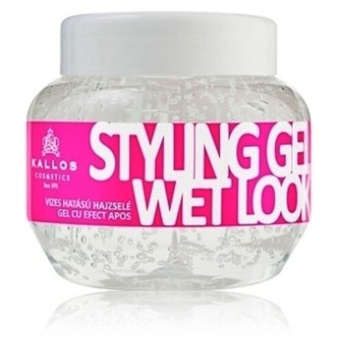 Kallos Styling Gel Wet Look 275 ml