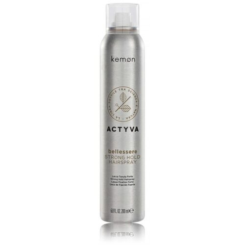 Kemon Actyva Bellessere Strong Hold Hairspray 200 ml
