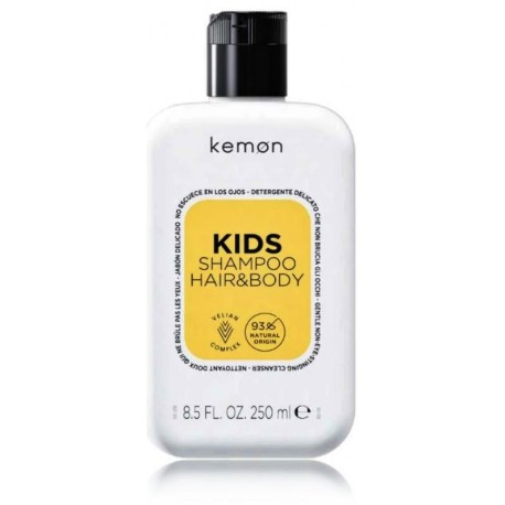 Kemon Kids Shampoo Hair & Body 250 ml Kemon Kids Shampoo Hair & Body 250 ml