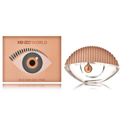 Kenzo World EDT W 50 ml