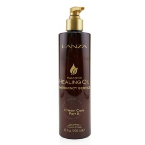 L’ANZA Keratin Healing Oil Emergency Service Cream Cure B 295 ml