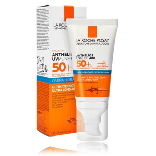 La Roche-Posay ANTHELIOS UVMUNE 400 Hydrating Cream SPF50+ 50 ml