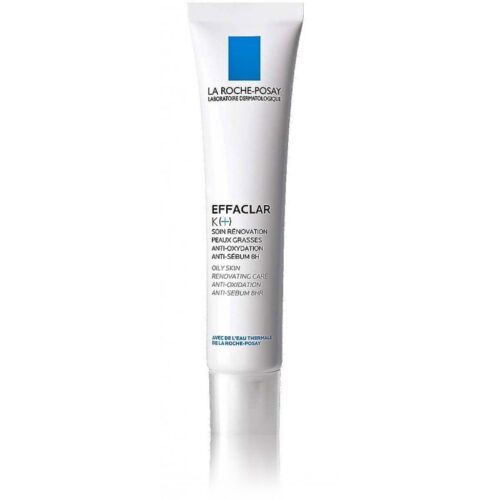 La Roche-Posay Effaclar K [+] Oily Skin Renovating Care 40 ml