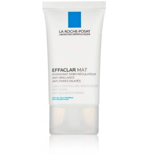 La Roche-Posay Effaclar Mat Sebo-Controlling Moisturizer 40 ml