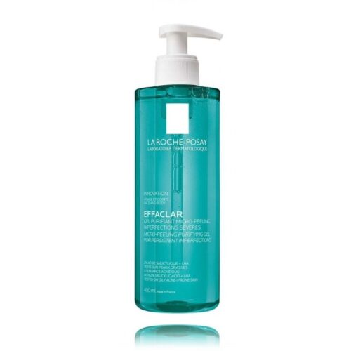 La Roche-Posay Effaclar Micro Peeling Gel 400 ml