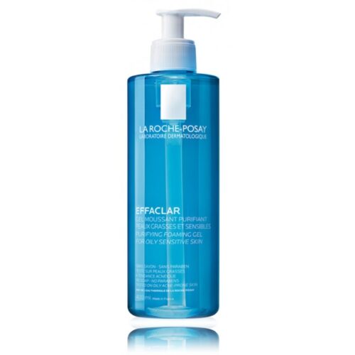 La Roche-Posay Effaclar Purifying Foaming Gel 400 ml