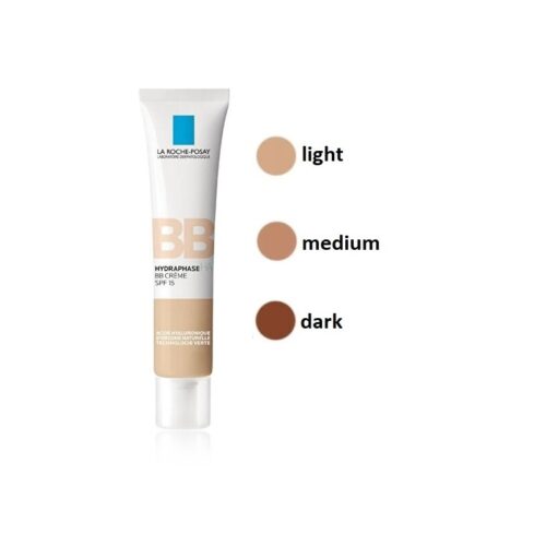 La Roche-Posay Hydraphase HA BB Cream SPF15 Light 40 ml