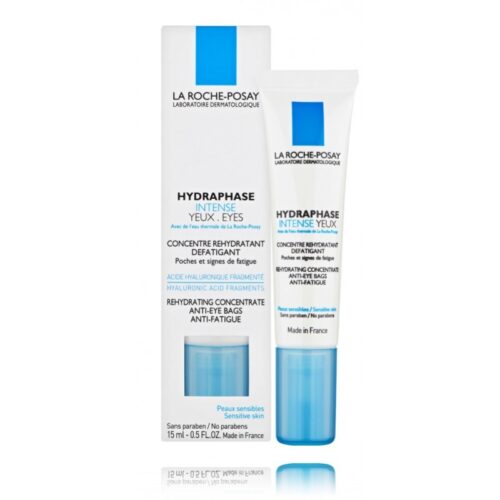 La Roche-Posay Hydraphase Intense Yeux Anti Fatigue Eye Cream 15 ml