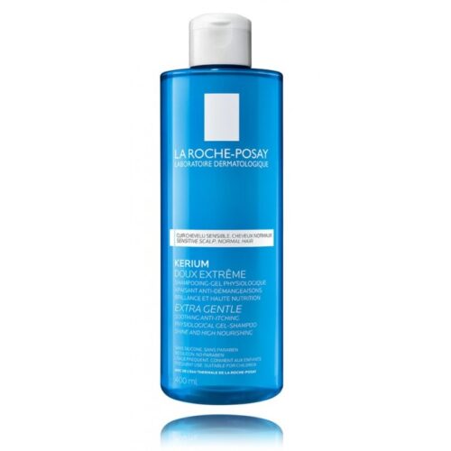 La Roche-Posay Kerium Extra Gentle Physiological Gel-Shampoo